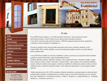 Tablet Screenshot of kresta.info